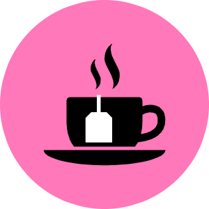 Tea Cup Icon from Kameleon Pop - Free Set