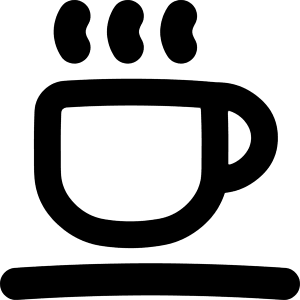 Tea Cup Icon from Flex Remix - Free Set