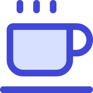 Tea Cup Icon from Core Duo - Free Set