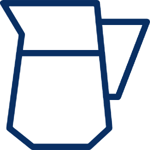Water Mug 2 Icon from Cyber Line - Free Set