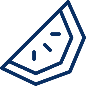 Watermelon Icon from Cyber Line - Free Set