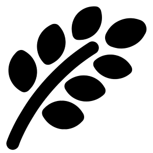 Wheat Icon from Plump Solid - Free Set