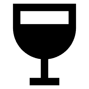 Wine Icon from Sharp Solid - Free Set