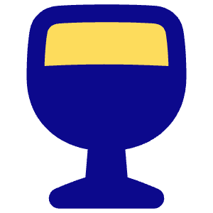 Wine Icon from Plump Pop - Free Set