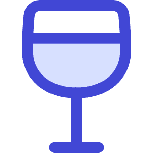 Wine Icon from Core Duo - Free Set