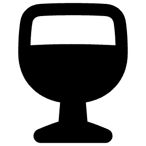 Wine Icon from Plump Remix - Free Set