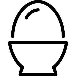 Animal Products Egg Icon from Ultimate Light - Free Set