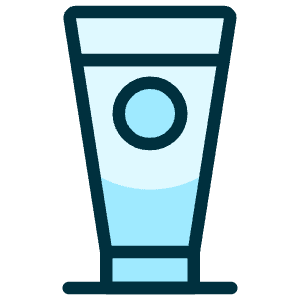 Beer Glass Icon from Ultimate Duotone - Free Set