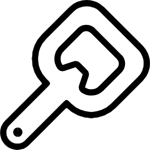 Beer Opener Icon from Ultimate Light - Free Set