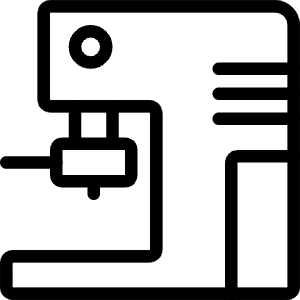 Coffee Espresso Machine Icon from Ultimate Light - Free Set