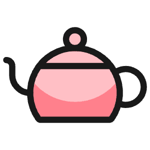 Tea Pot Icon from Ultimate Colors - Free Set