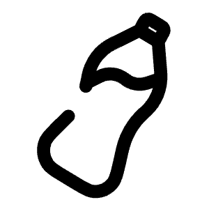 Bottle Icon from Solar Broken Set
