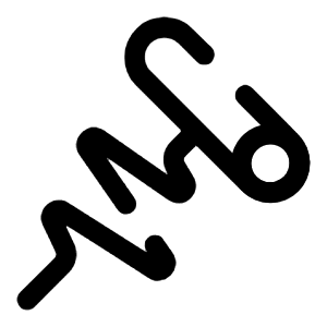 Corkscrew Icon from Solar Broken Set