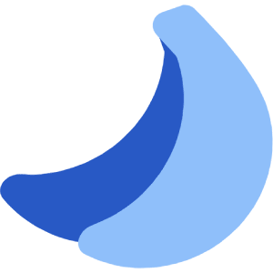 Banana Icon from Core Flat Set