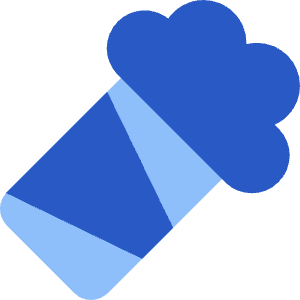 Burrito Fastfood Icon from Core Flat Set