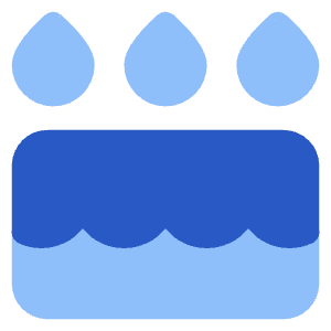 Cake Icon from Core Flat Set