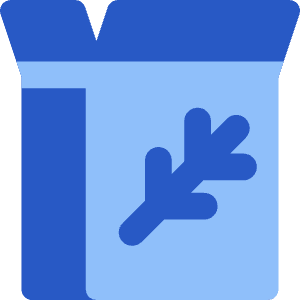Cereal Icon from Core Flat Set
