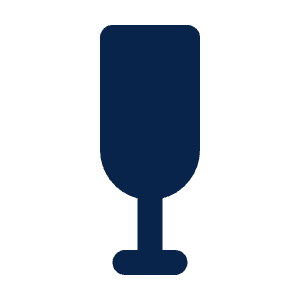 Champagne Fill Icon from Mingcute Fill Set