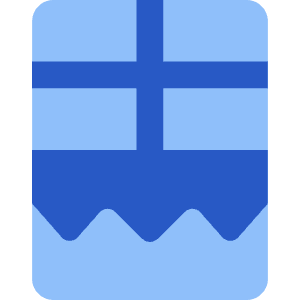Chocolate Icon from Core Flat Set