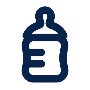 Feeder Line Icon from Mingcute Line Set