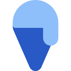 Ice Cream 3 Icon from Core Flat Set