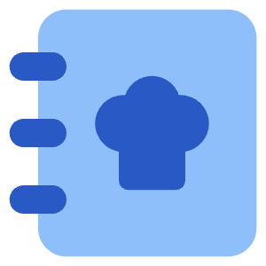 Menu Icon from Core Flat Set