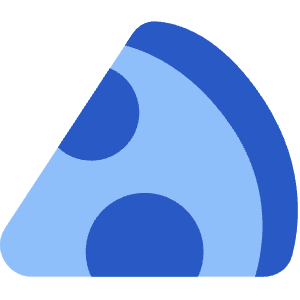 Pizza Icon from Core Flat Set