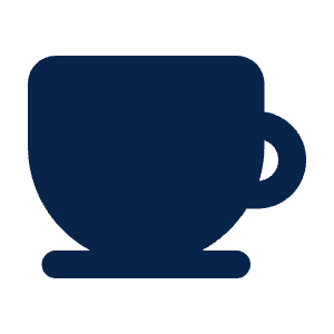Teacup Fill Icon from Mingcute Fill Set