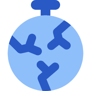 Whole Melon Icon from Core Flat Set