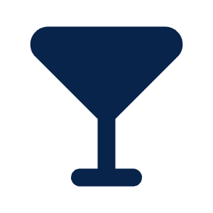 Wineglass 2 Fill Icon from Mingcute Fill Set