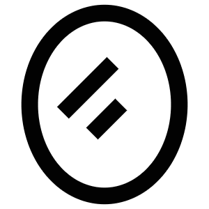 Mirror Icon from Atlas Line Set