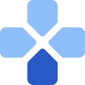 Buttons Down 2 Icon from Core Flat Set