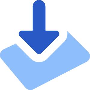 Card Place Icon from Core Flat Set