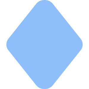 Diamonds Symbol Icon from Core Flat Set