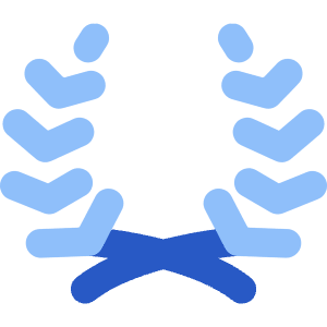 Gaming Award Prize Icon from Core Flat Set