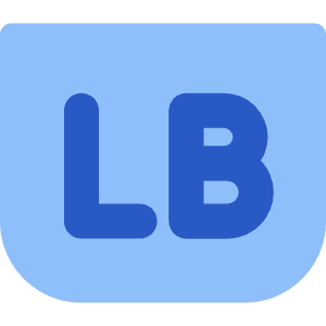 Left Button Icon from Core Flat Set