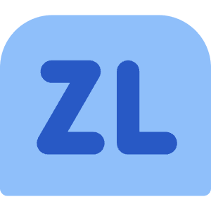 Z Trigger Left Icon from Core Flat Set