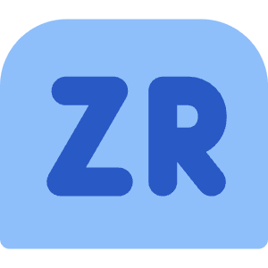 Z Trigger Right Icon from Core Flat Set