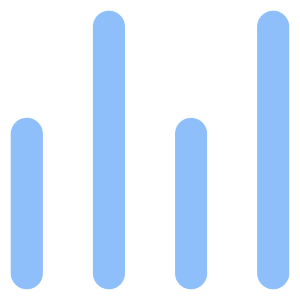 Chart Analytics Icon from Core Flat Set