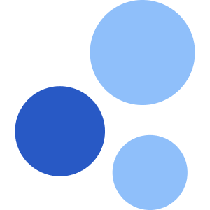 Chart Bubble Icon from Core Flat Set