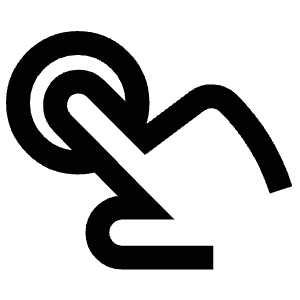 Click Icon from Atlas Line Set