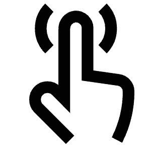 Press Icon from Atlas Line Set