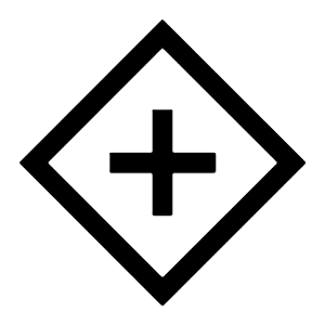 Add Diamond Icon from Sharp Line - Material Symbols Set