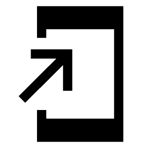 Add To Home Screen Fill Icon from Sharp Fill - Material Symbols Set
