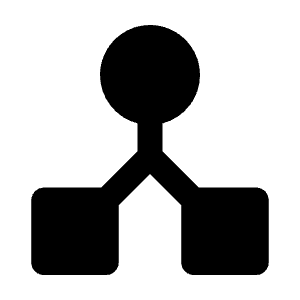 Device Hub Fill Icon from Outlined Fill - Streamline Material Free Set
