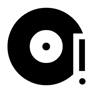 Disc Full Fill Icon from Sharp Fill - Material Symbols Set