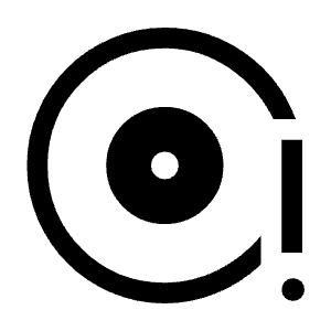 Disc Full Icon from Sharp Line - Material Symbols Set