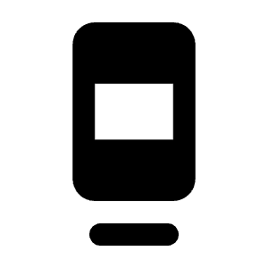 Dock Fill Icon from Rounded Fill - Material Pro Free Set