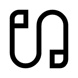 Earbuds Icon from Sharp Line - Material Symbols Set