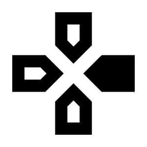 Gamepad Right Fill Icon from Sharp Fill - Material Pro Free Set